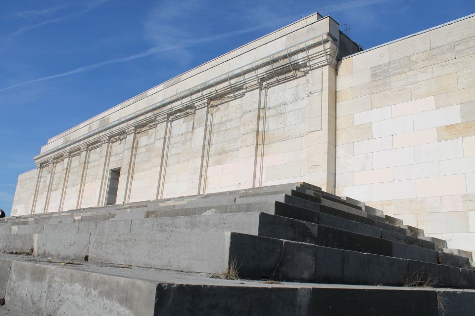 Zeppelin Field: Nazi Propaganda Center Tour - Booking Information