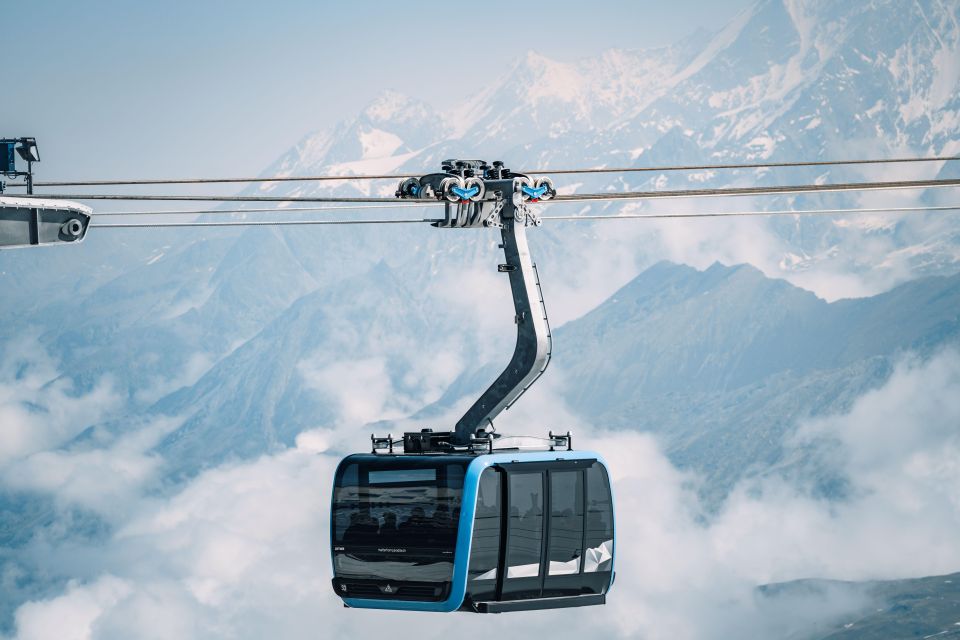 Zermatt: Matterhorn Glacier Paradise Cable Car Ticket - Frequently Asked Questions