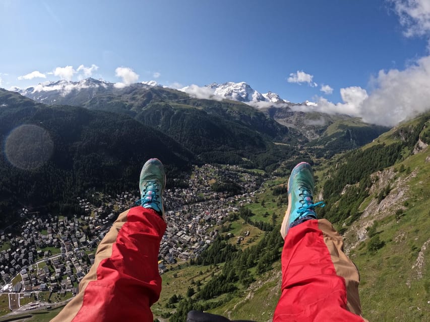 Zermatt: Paragliding Flight With Matterhorn View - Frequently Asked Questions