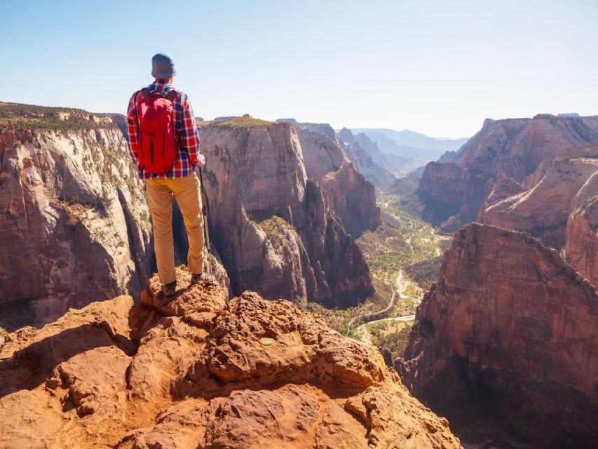 Zion National Park: Self-Guided Audio Tour - Inclusions and Reliable Support