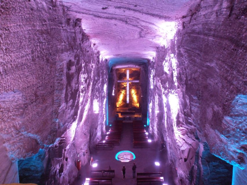 Zipaquira Mina Salt Cathedral (Private Transport) - Frequently Asked Questions