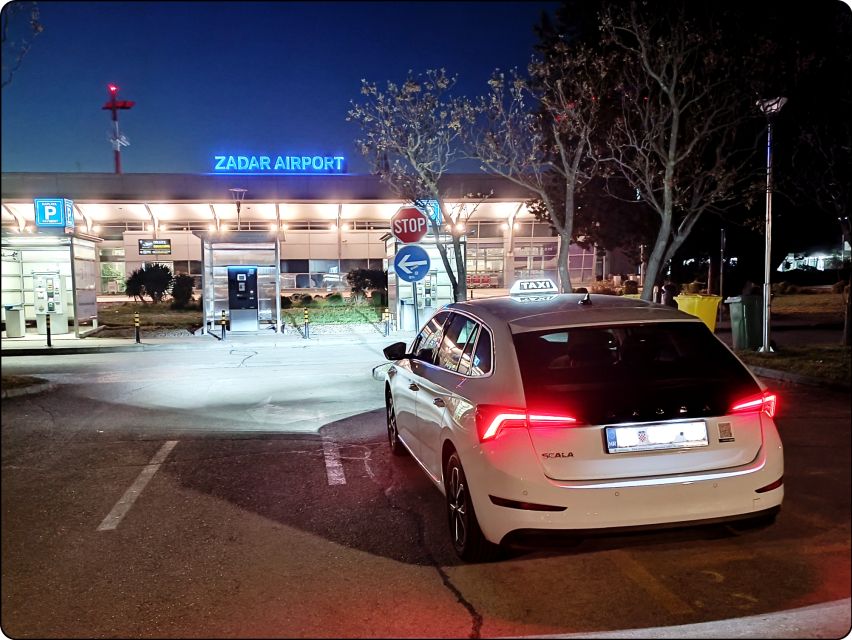 Zrce, Novalja: Private Transfer To/From Zadar Airport - Customer Reviews and Testimonials