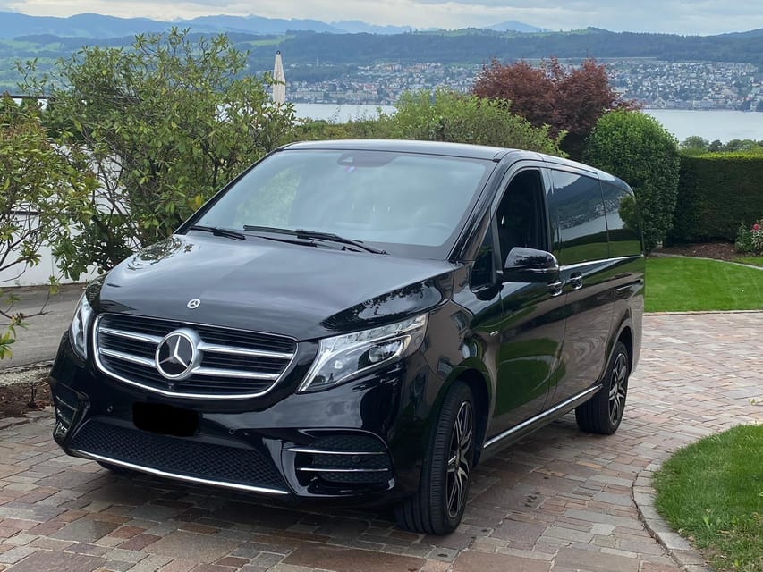 Zurich Airport Transfer To/From INTERLAKEN for Every Budget. - Company Experience and Reputation