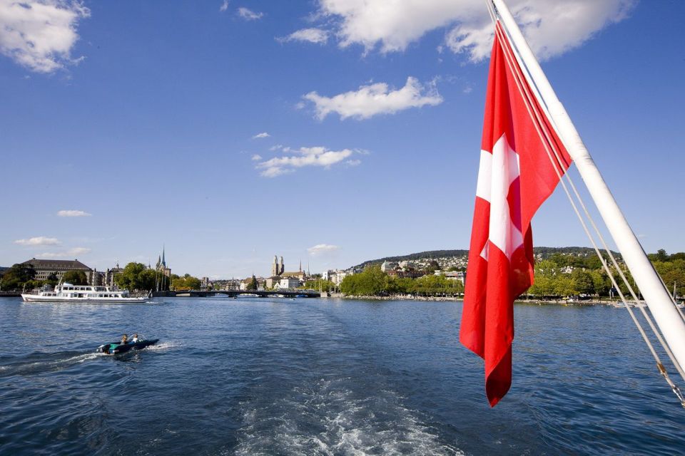 Zürich: City Tour, Cruise, and Lindt Home of Chocolate Visit - Nearby Attractions