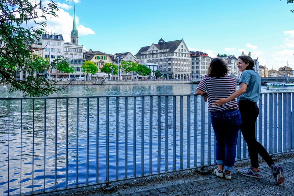 Zurich: LGBTQ City Tour Through Zurich Including Raclette - Booking Details and Tips