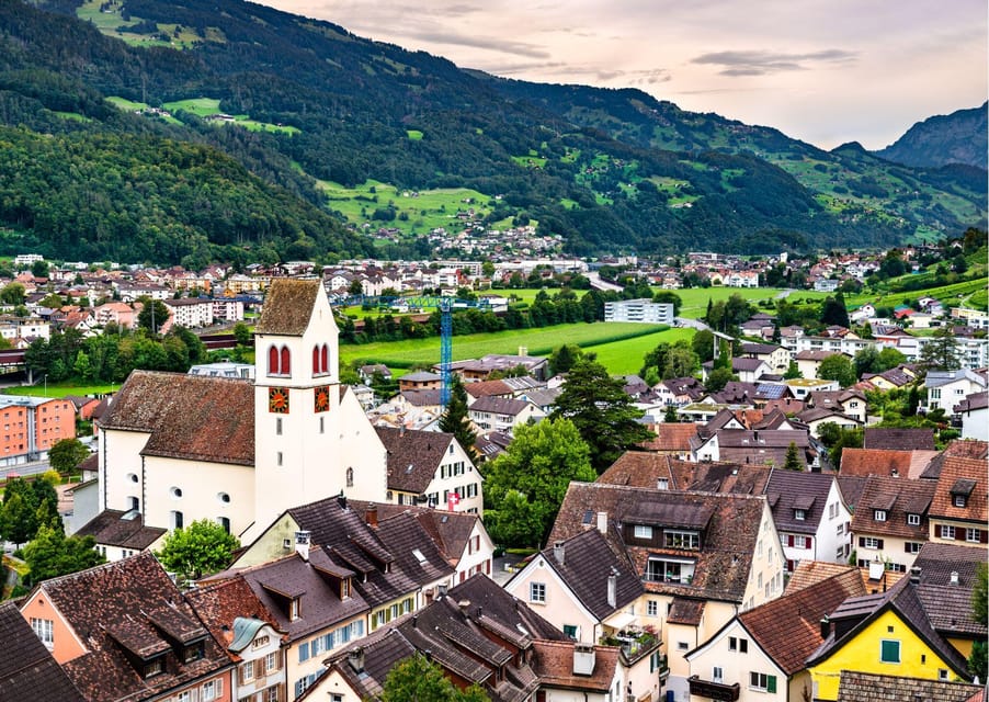 Zurich: Liechtenstein, Austria, Germany and Swiss Day Trip - Experience Local Cultures