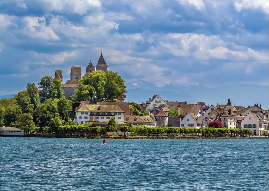 Zurich: Liechtenstein, Austria, Germany and Swiss Day Trip - Frequently Asked Questions