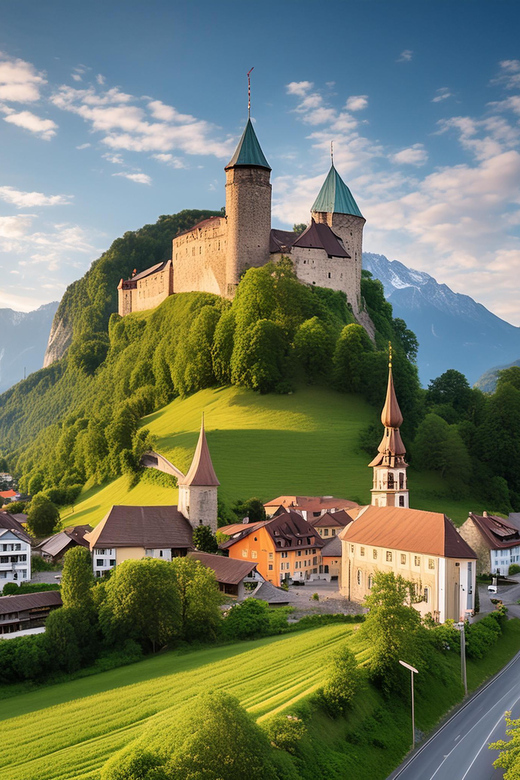 Zurich Private Tour to Liechtenstein and Heidiland - Frequently Asked Questions