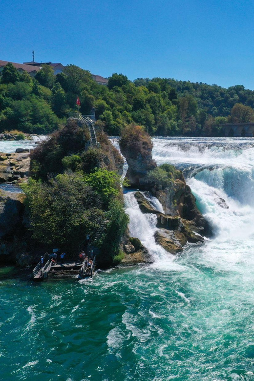 Zürich:Private Car Tour- Rhine Falls, Titisee & Black Forest - Booking Information and Tips