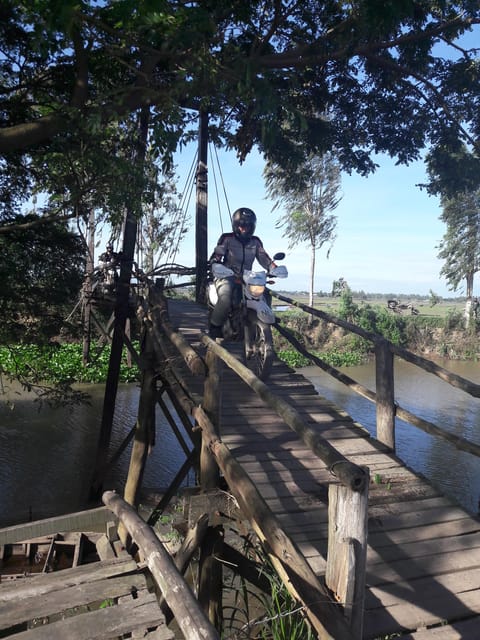 9 Day Discover Vietnam Mekong Delta Guided Motorcycle Tour - Key Points