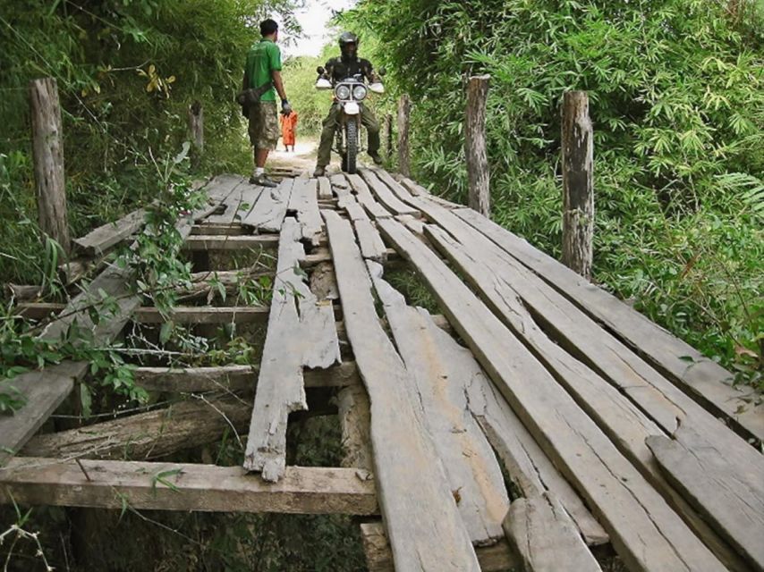 9 Days Cambodia Highlights Guided Motorcycle Tour - Good To Know