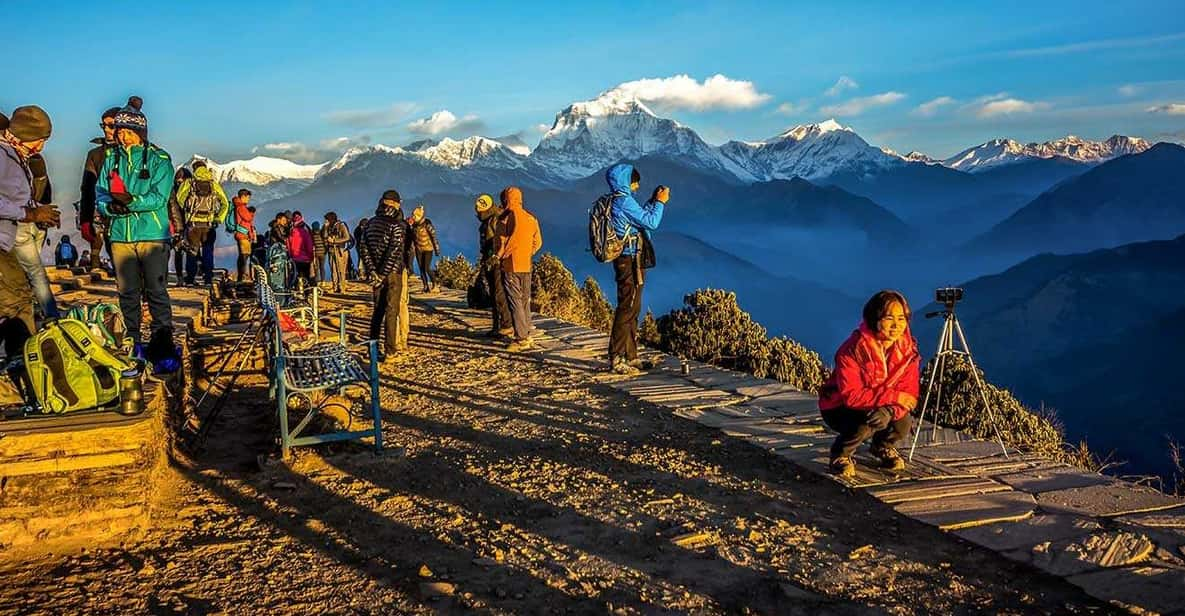 9 Days Ghorepani Poon Hill Trek - Key Points