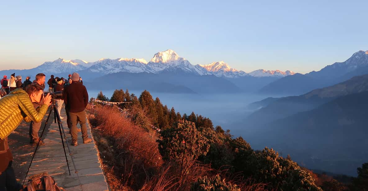 9 Days Ghorepani Poon Hill Trek From Kathmandu - Key Points