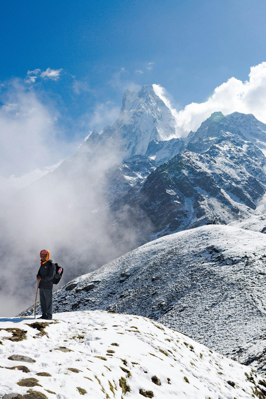 9-Days Mardi Himal Guided Trek From Kathmandu - Key Points