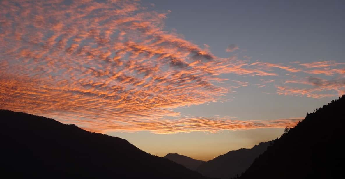 9 Night 10 Days Langtang Valley Trekking - Key Points