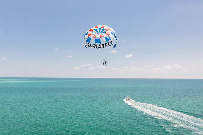 90-Minute Parasailing Adventure Above Anna Maria Island, FL - Key Points