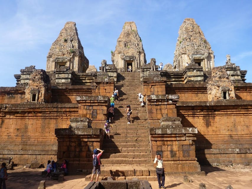 1 Day Angkor Private Tour With Sunset or Sunrise - Frequently Asked Questions