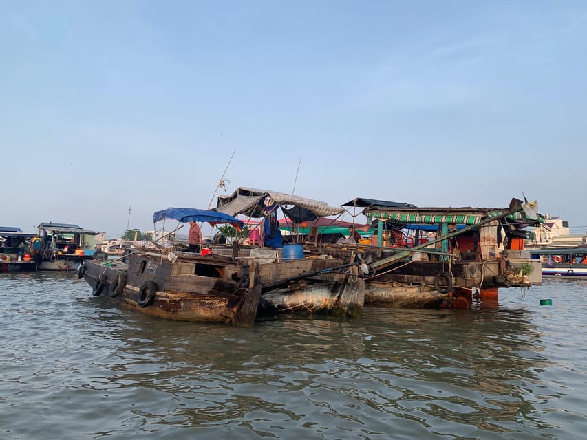 1-Day Cai Rang Floating Market-Biking & Cu Chi Tunnel Trip - Frequently Asked Questions