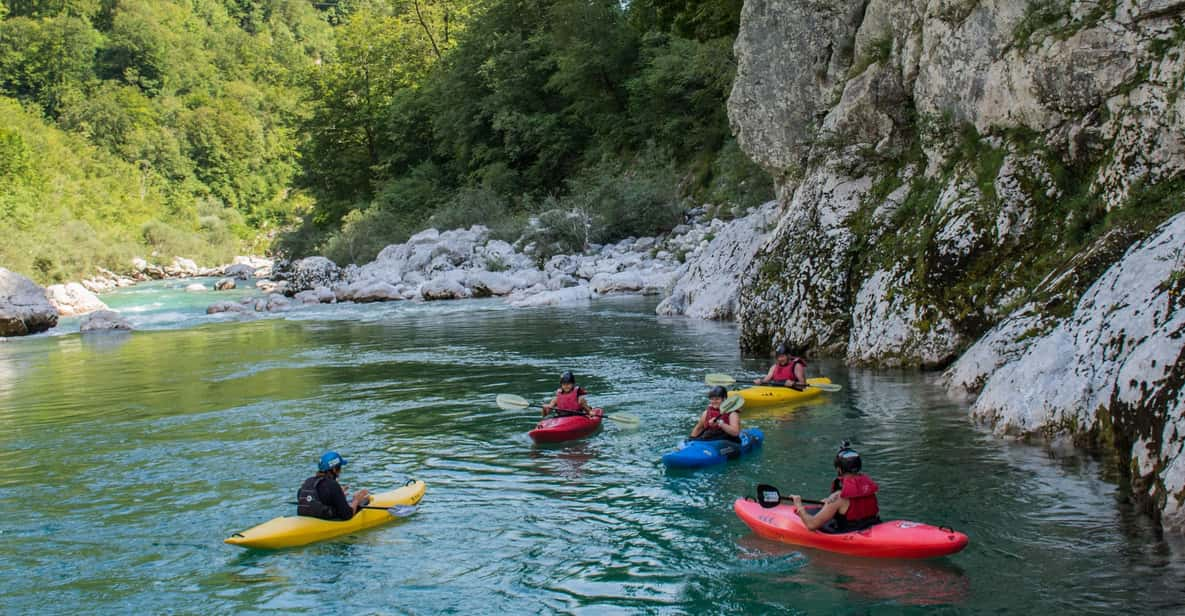 1 Day Kayak Course - Frequently Asked Questions