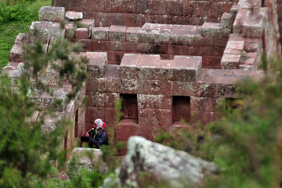 1 Day - Sacred Valley VIP Included Moray - Frequently Asked Questions