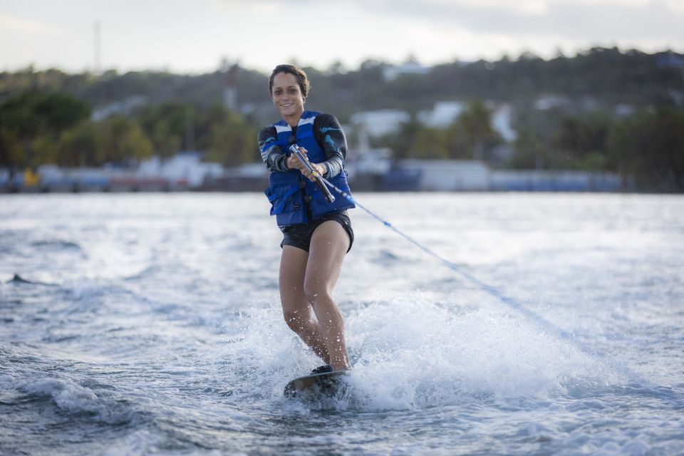 1 Hour of Wakeboarding on the Beaches of San Andrés - Frequently Asked Questions