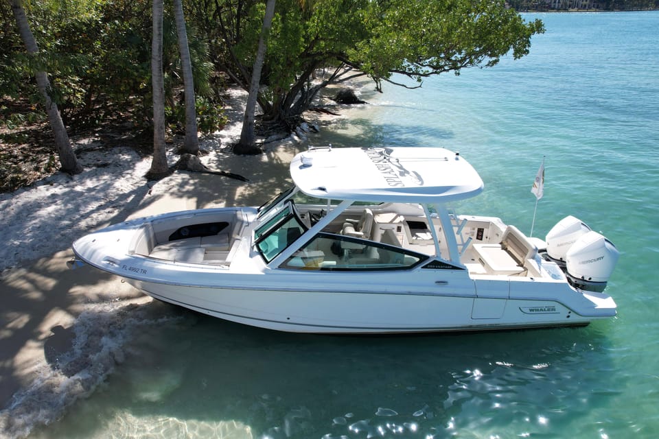 #1 Private Boat Tour and 1 Hour Free Jet Ski Rental in Miami - Cancellation Policy