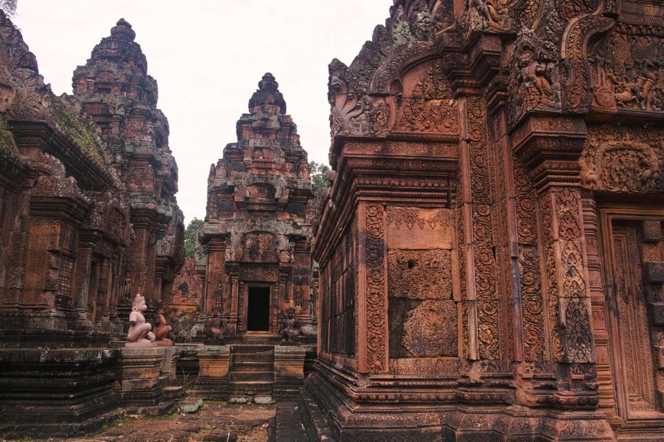 13 Days Private Tour Highlights of Cambodia & Vietnam - Frequently Asked Questions