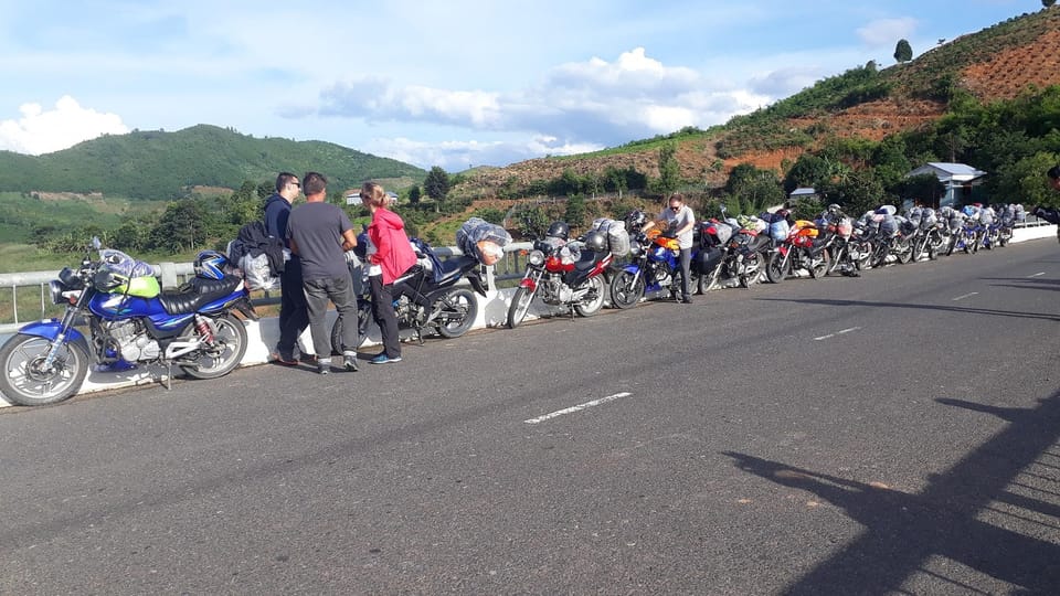 1DAY Easy Rider From Dalat to Nha Trang - Frequently Asked Questions