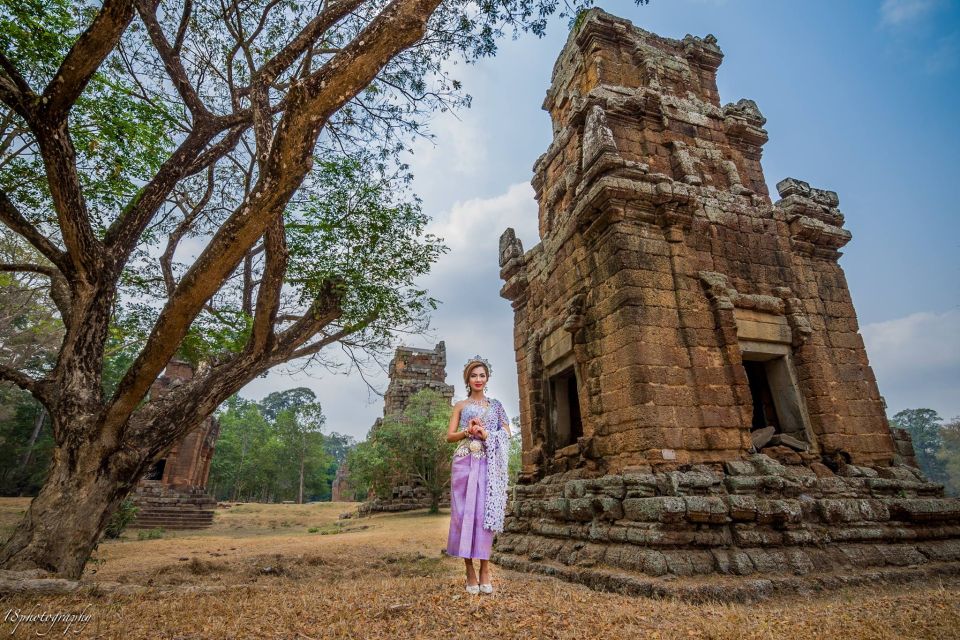 2-Day Angkor Wat With Small, Big Circuit & Banteay Srei Tour - Frequently Asked Questions