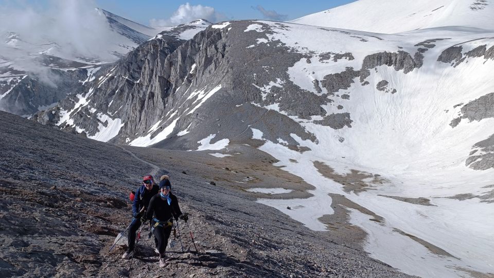 2-Day Guided Hiking Trip To Olympus Summit From Litochoro - Frequently Asked Questions