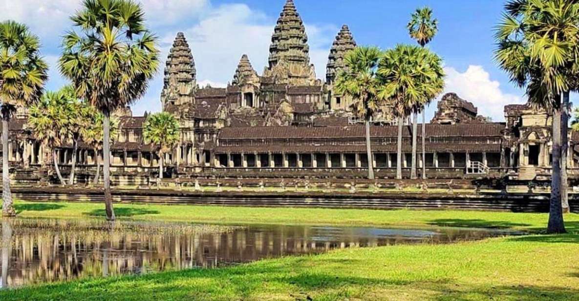 2 Day Private Guided Tour in Angkor Temples, Cambodia - Day 2 Highlights