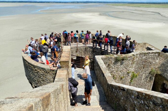 2-day Private Mont Saint-Michel Normandy Brittany Mercedes - Frequently Asked Questions