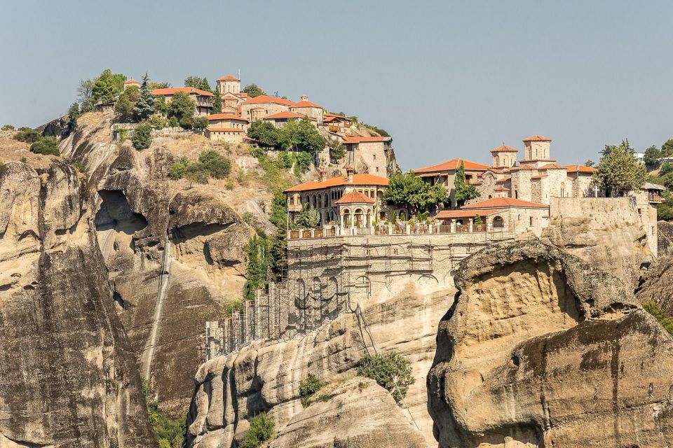 2 Day Private Tour Delphi & Meteora a Trip of a Lifetime - Frequently Asked Questions