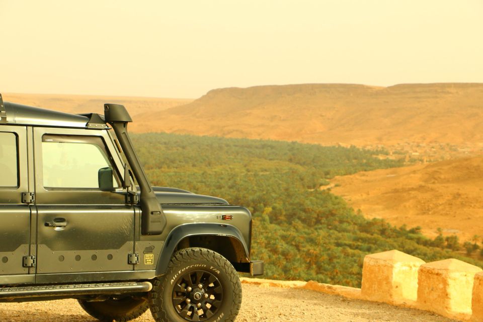 2-Day Private-Tour From Fes to Desert at a Luxury Camp - Frequently Asked Questions