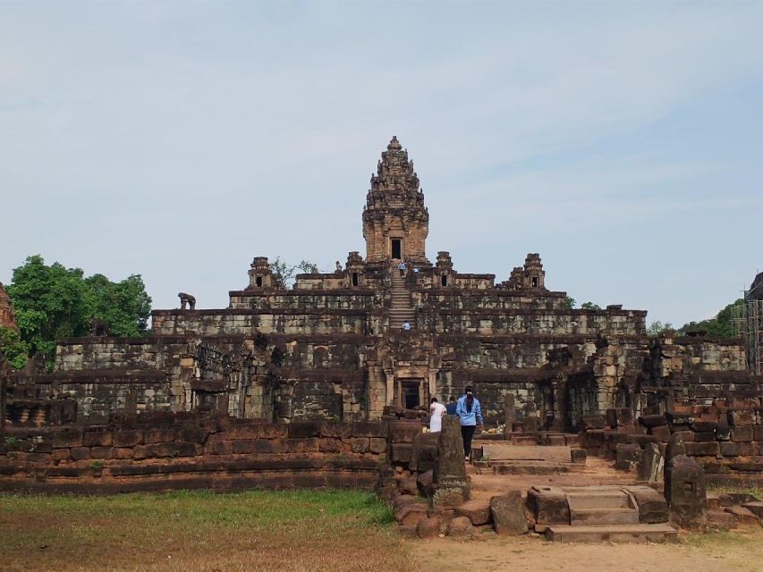 2 Day Tour With Sunrise At The Ancient Temples And Tonle Sap - Frequently Asked Questions