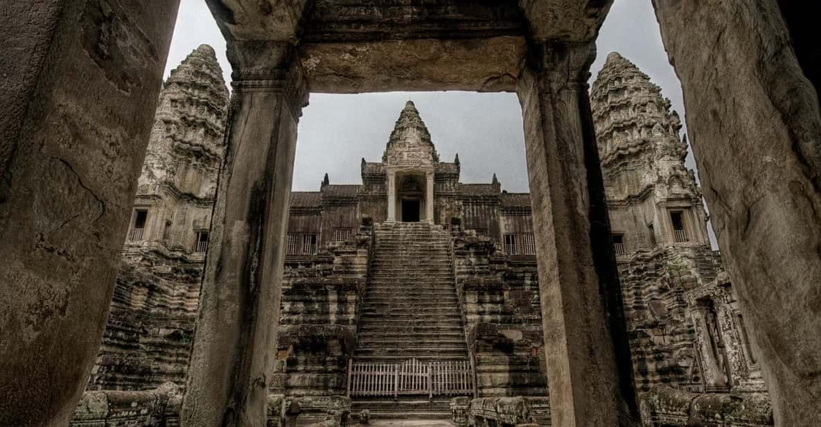 2 Days Angkor Wat, Bayon, Ta Promh & Koh Ker Group Tour - Frequently Asked Questions