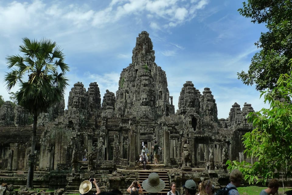 2 Days Angkor Wat, Bayon, Ta Promh & Koh Ker Group Tour - Frequently Asked Questions