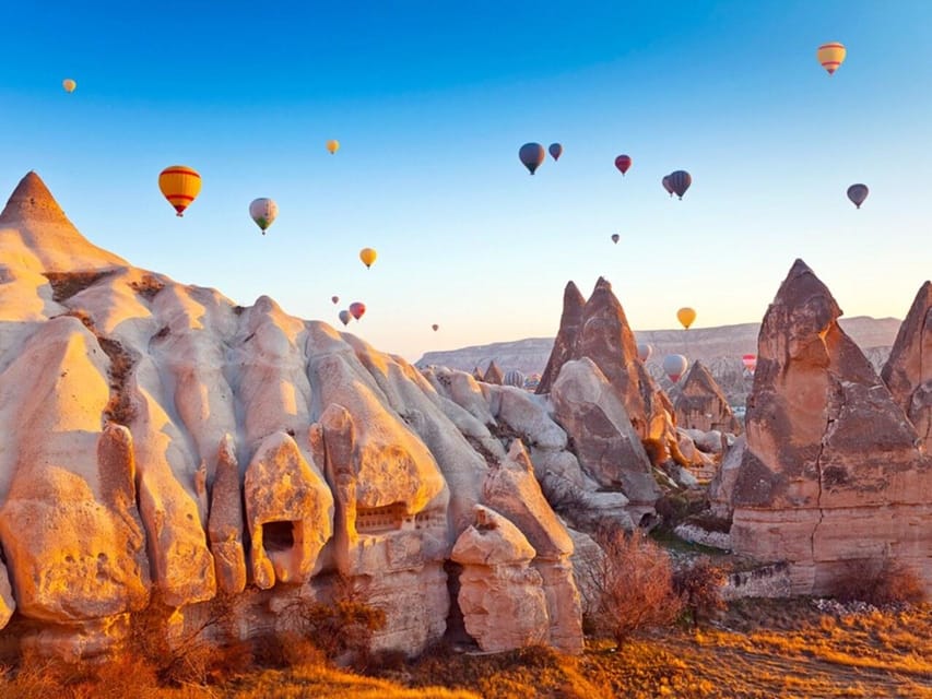 2 Days Trip To Cappadocia From Istanbul By Bus - Booking and Return Options