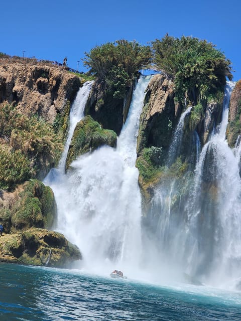 2 Hours Yacht Tour to Lower Duden Falls - Frequently Asked Questions