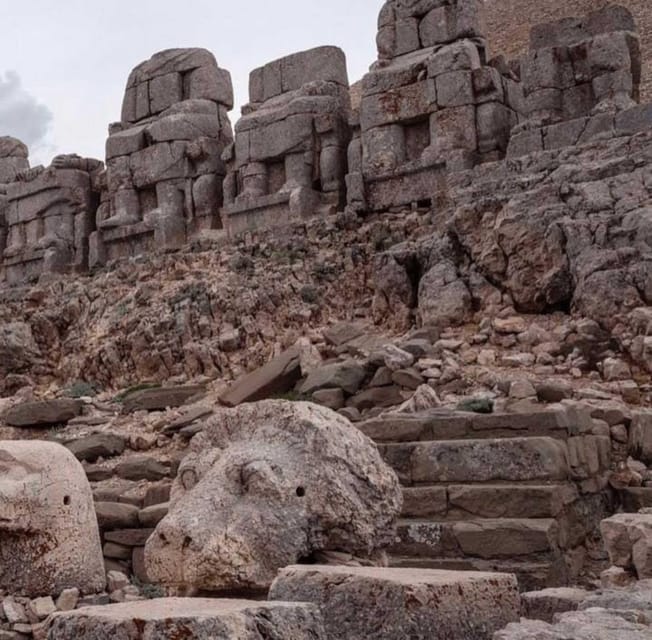 2 Night 3 Days Explore Nemrut & Göbeklitepe From Cappadocia - Frequently Asked Questions