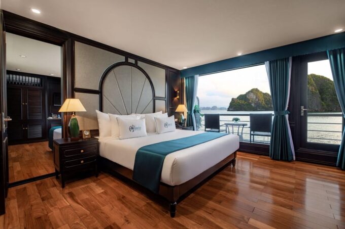 3-Day: 5-Star Cruises Lan Ha & Halong Bay W/Viet Hai Village - Frequently Asked Questions