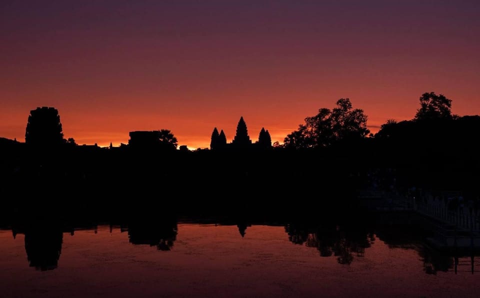 3-Day Angkor Adventure With Waterfalls and Floating Village - Unique Experiences and Highlights