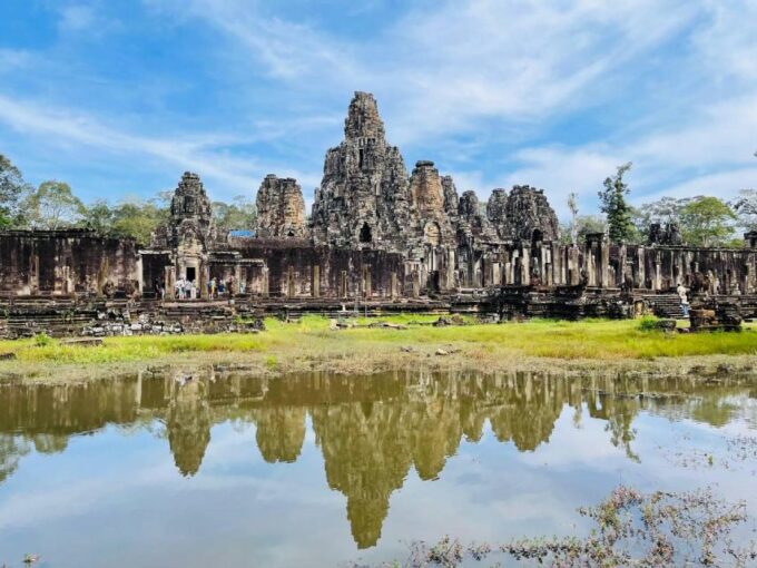 3-Day Angkor Adventure With Waterfalls and Floating Village - Frequently Asked Questions