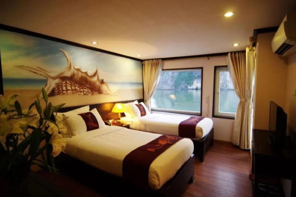 3-Day: Halong Bay 5-Star Cruise Balcony Cabin - Ninh Binh - Frequently Asked Questions