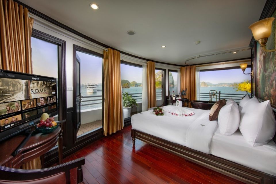 3 Day Hanoi - Ninh Binh - Halong Bay 5 Star Cruise & Balcony - Frequently Asked Questions