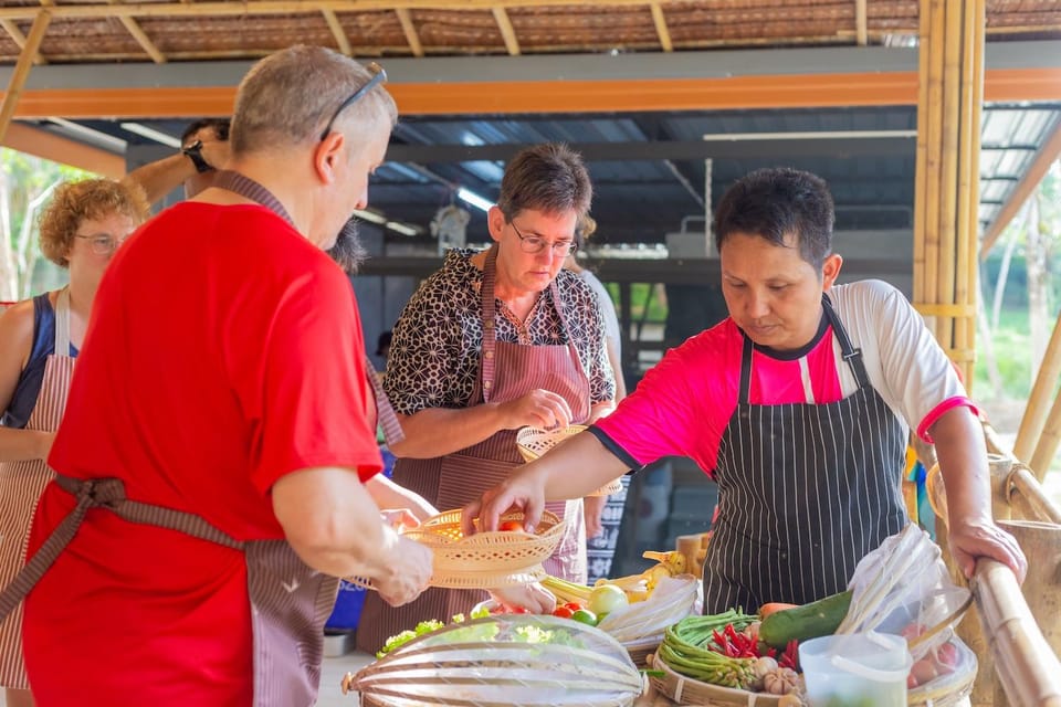 3 Hours Khao Lak Cooking Class and Market Visit - Frequently Asked Questions