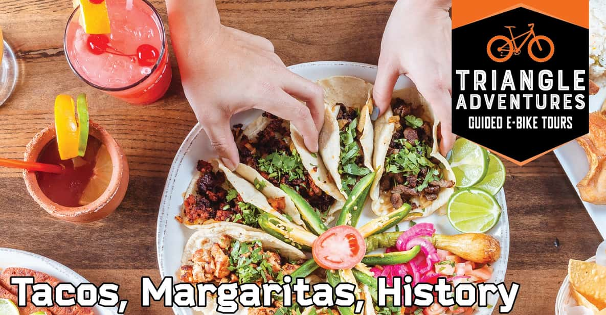 3hr Guided E-Bike Tour: Tacos, Margaritas, Local History - Frequently Asked Questions