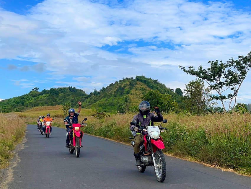 4-Day Self-Riding Motorbike Tour From Saigon to Dalat - Frequently Asked Questions