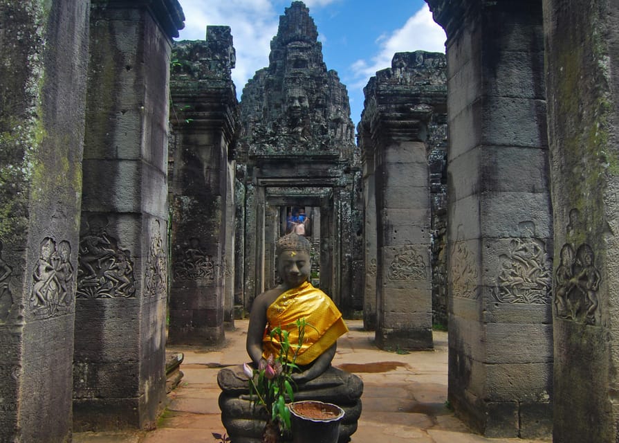 4 Days Private Tour Phnom Penh & Siem Reap Include Flight - Frequently Asked Questions