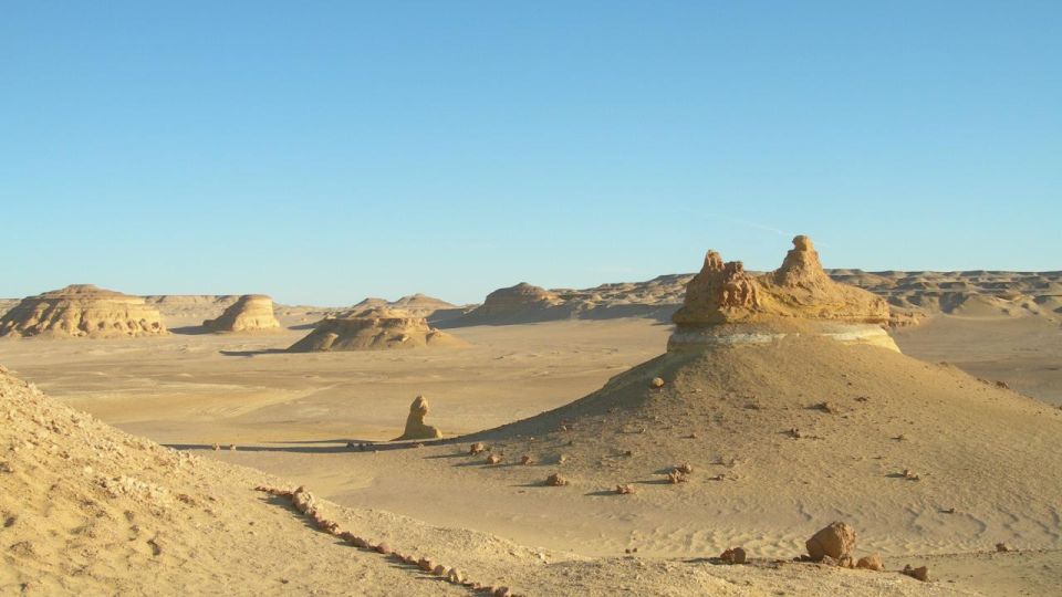 4 Days Trip to El-Fayoum, White Desert and Bahariya Oasis - Frequently Asked Questions